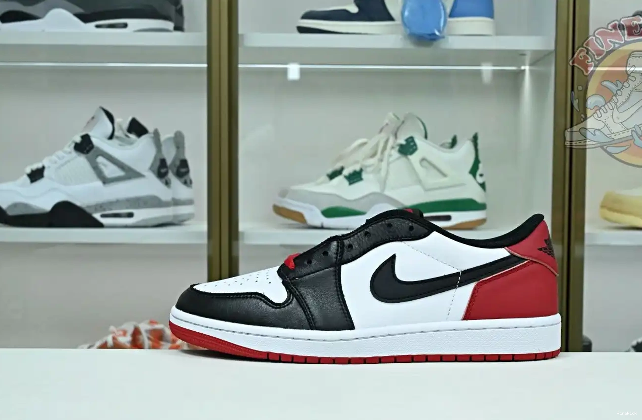 OG 1 Jordan Jordan Low Air Toe